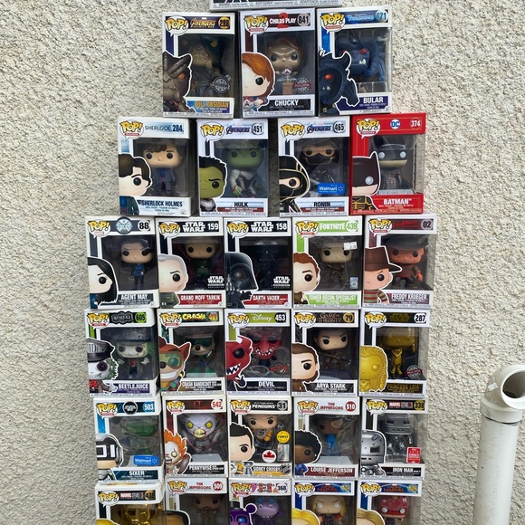 My funko collection! Selling all! - Picture 6 of 7